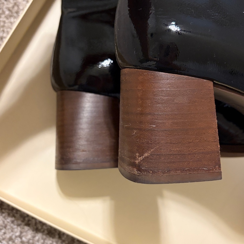Sezane Axelle Ankle Boots - Picture 12 of 13
